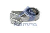 SAMPA uložení chladiče P SCANIA P, G, R, T (03-19)