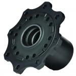 KURTSAN TIMKEN náboj kola DAF 45LF, přední, ložisko TIMKEN