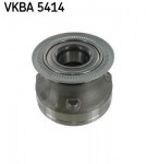 SKF ložisko kola MAN TGM,TGS,TGX