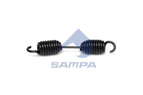 SAMPA pružina brzdové čelisti SAF SKRZ 9030