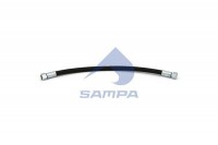 SAMPA hadice brzdová MAN L2000, pn, 520mm