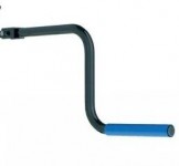 klika odstavné nohy GOS 450mm