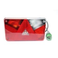 ASPÖCK světlo koncové MULTIPOINT V LED P