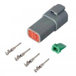 ASPÖCK OPS konektoru světla 6pin