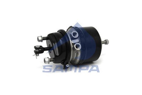 SAMPA válec brzdový 16/24", MB Actros MP2/3, Axor
