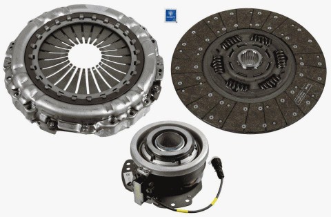 SACHS spojka kit RVI/VOLVO Euro 6