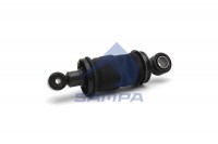 SAMPA tlumič kabiny MB Actros MP4/MP5