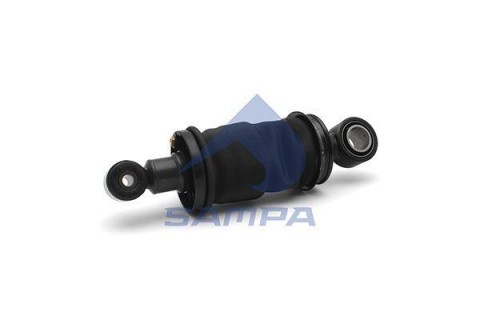 SAMPA tlumič kabiny MB Actros MP4/MP5