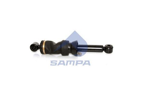SAMPA tlumič kabiny IVECO Stralis+ měch