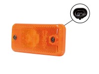 Vignal pozička LED oranžová IVECO