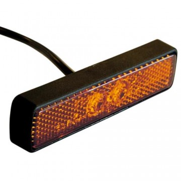 ERMAX pozička LED oranžová, kabel 2,5m