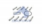 SAMPA sada šroubů kotouče SAF BI pro INTEGRAL M12x1,5x75 sada 10ks - TORX hlava nové provedení