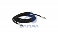 SAMPA hadice spojky  MAN F2000