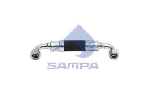SAMPA hadice kompresoru RVI