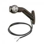 ASPÖCK tykadlo Superpoint III LED L, kabel 4m bez koncovky