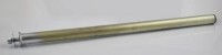 MARKWART trubka blatníku pr.42mm, délka 800mm, rovná se šroubem M16 a záslepkou