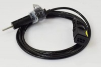MERITOR senzory brzdových desek VOLVO L, kabel 2,85m