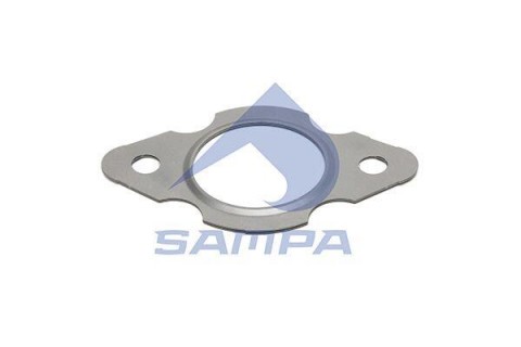 SAMPA těsnění výfuku SCANIA sběrné 8 cylind.