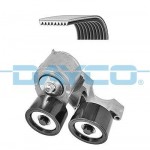 DAYCO OPS kladky napínací DAF ( APV3228 + 9PK1424 )