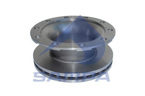 SAMPA kotouč brzdový BPW 3745/10 E P UNI od 05/0