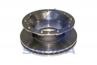 SAMPA kotouč brzdový BPW 4345/10 ECO-P