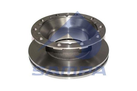 SAMPA kotouč brzdový BPW 4345/10 ECO-P
