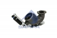SAMPA klapka motorové brzdy MAN TGX