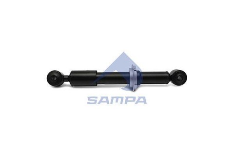 SAMPA tlumič kabiny VOLVO FH12 / FM zd.