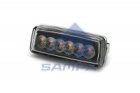 SAMPA blikač SCANIA (LED)