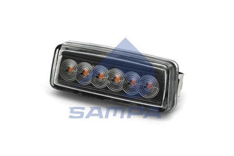 SAMPA blikač SCANIA (LED)
