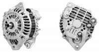 MAHLE alternátor RVI 28V/60A bez řemenice
