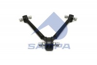 SAMPA triangl MB Actros MP4