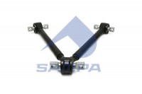 SAMPA triangl MB Actros MP4, Arocs