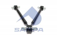 SAMPA triangl MB Actros MP4, Arocs