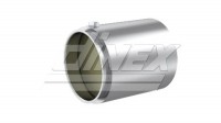DINEX filtr DPF IVECO E-cargo, EURO 6 - repas