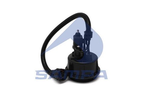 SAMPA vyhřívání filtru separu VOLVO, RVI