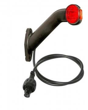 ASPÖCK tykadlo Superpoint II, verze Schmitz P + kabel 1,98m