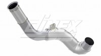 DINEX trubka výfuku IVECO Stralis, EURO 6