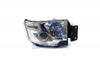 SAMPA světlomet hlavní P RVI T bez motorku, s LED DRL, bez žárovek