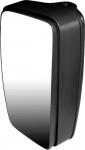 MEKRA zrcátko P MAN R1200mm, 24V, el.ovl.