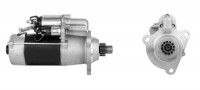 MAHLE startér SCANIA P,G,R,T, 24V/6kW - 12 zubů (nekrytý pastorek)