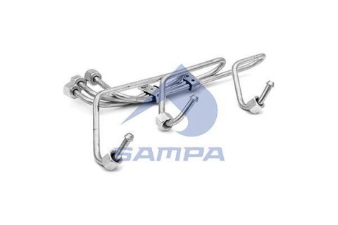 SAMPA trubka vstřikovací RVI Premium, válec 1-3
