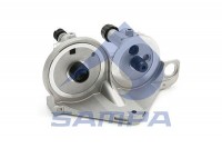 SAMPA držák palivového filtru RVI DXi/VOLVO