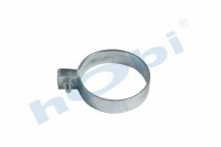 HOBI spona trubky výfuku MAN pr. 114,5 mm, EURO 5