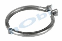 HOBI spona trubky výfuku DAF, EURO 5 DF O151 Inox