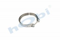 HOBI spona trubky výfuku DAF 95XF, EURO 5
