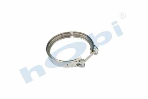 HOBI spona trubky výfuku DAF 95XF, EURO 5