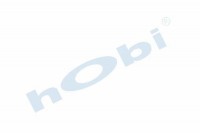 HOBI spona chladiče vzduchu SCANIA 4 hadice, EURO 5