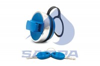 SAMPA uzávěr nádrže AdBlue SCANIA 68mm uzamykatelný