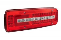 HELLA světlo koncové DAF, LED, 24V, ADR, P